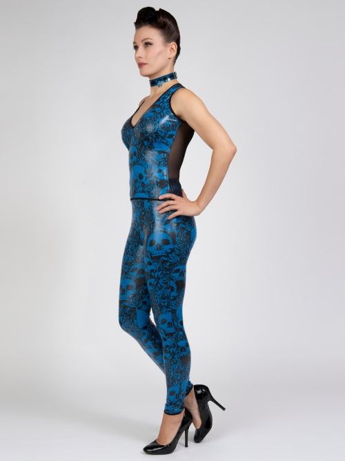 Peter Domenie Carburant 345 bleu haut Peter Domenie Carburant 345 bleu haut