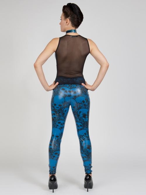 Peter Domenie Carburant 345 bleu haut Peter Domenie Carburant 345 bleu haut