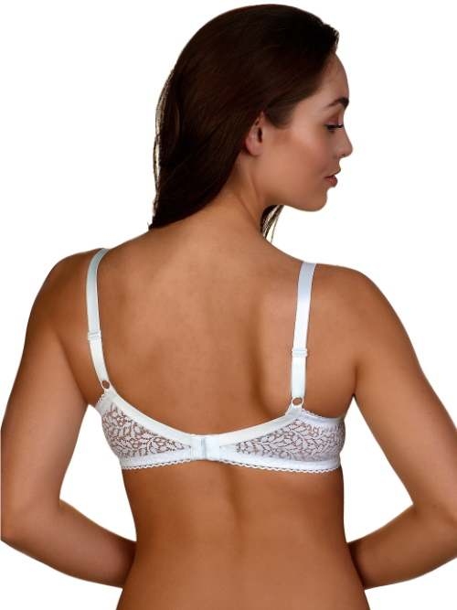 After Eden Cora blanc soutien-gorge sans forme After Eden Cora blanc soutien-gorge sans forme