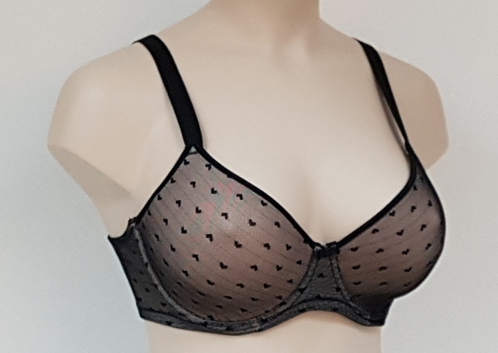 Elbrina Valerie Glamour pêche soutien-gorge rembourré Elbrina Valerie Glamour pêche soutien-gorge rembourré