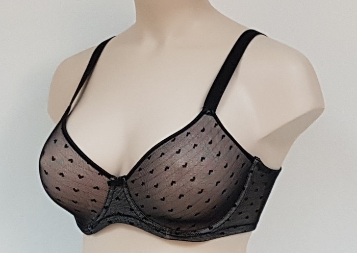 Elbrina Valerie Glamour pêche soutien-gorge rembourré Elbrina Valerie Glamour pêche soutien-gorge rembourré