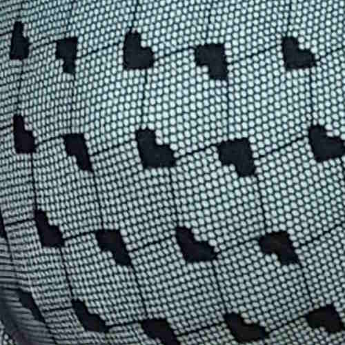 Elbrina Valerie Glamour vert/noir soutien-gorge rembourré Elbrina Valerie Glamour vert/noir soutien-gorge rembourré