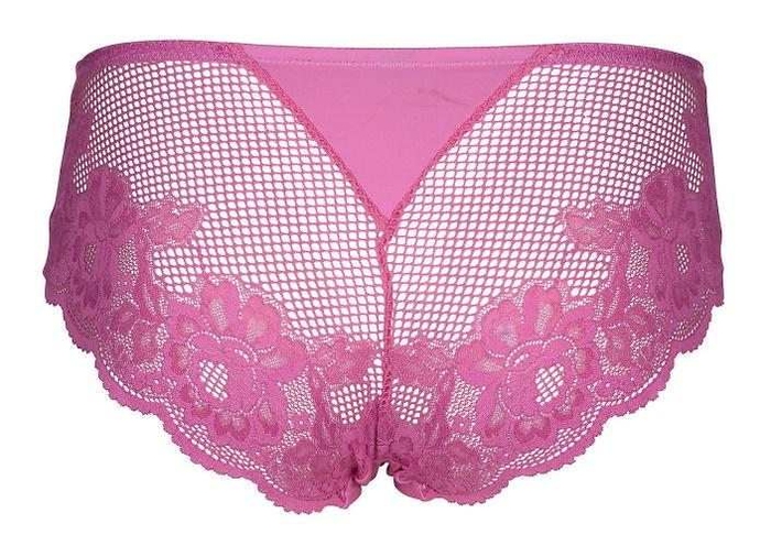 After Eden D-Cup & Up Faro lilas shortie After Eden D-Cup & Up Faro lilas shortie