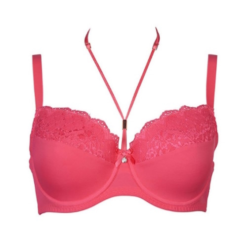After Eden D-Cup & Up Granada corail soutien-gorge rembourré After Eden D-Cup & Up Granada corail soutien-gorge rembourré