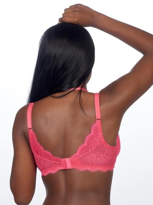 After Eden D-Cup & Up Granada corail soutien-gorge rembourré After Eden D-Cup & Up Granada corail soutien-gorge rembourré