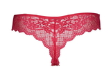 After Eden D-Cup & Up Granada corail culotte string