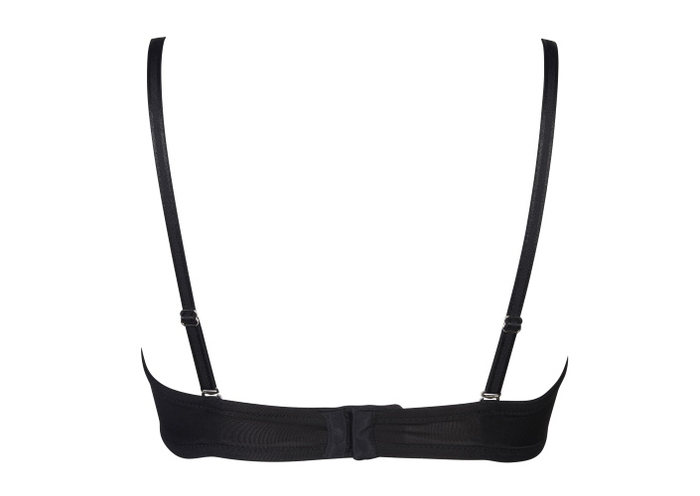 After Eden Strapless noir soutien-gorge rembourré After Eden Strapless noir soutien-gorge rembourré