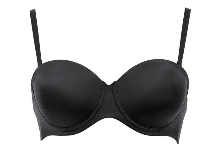 Rosa Faia Padded Basic noir soutien-gorge rembourré Rosa Faia Padded Basic noir soutien-gorge rembourré