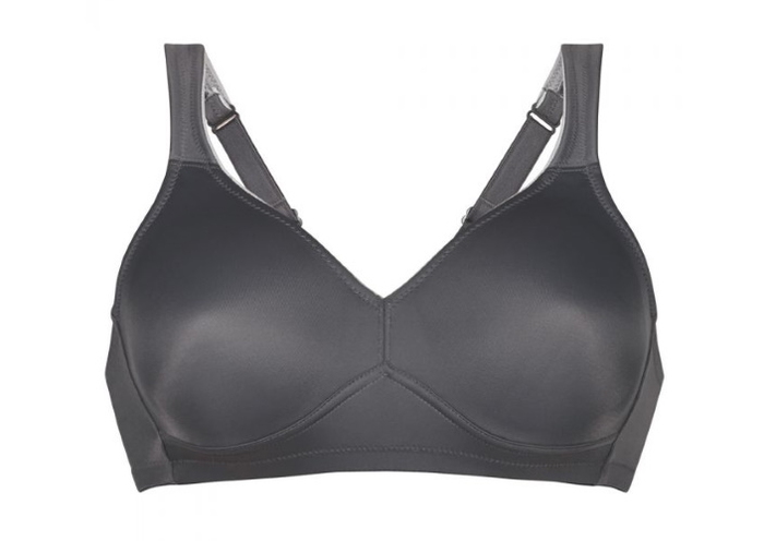Rosa Faia Twin anthracite soutien-gorge sans armatures en dentelle Rosa Faia Twin anthracite soutien-gorge sans armatures en dentelle