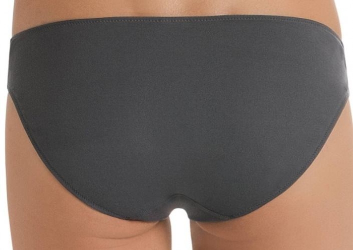 Rosa Faia Twin anthracite slip Rosa Faia Twin anthracite slip