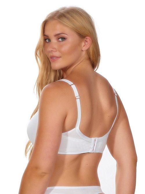 After Eden D-Cup & Up Lola blanc soutien-gorge rembourré After Eden D-Cup & Up Lola blanc soutien-gorge rembourré