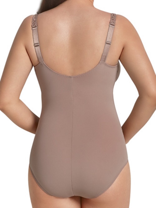 Rosa Faia Scarlett antique rose corselet Rosa Faia Scarlett antique rose corselet