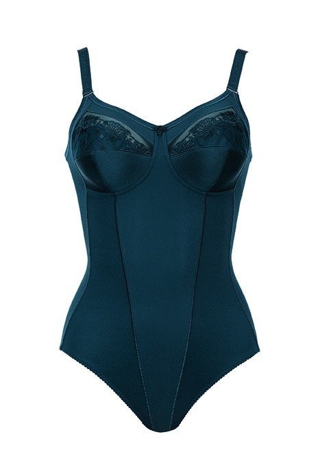 Anita Safina bleu marine corselet Anita Safina bleu marine corselet