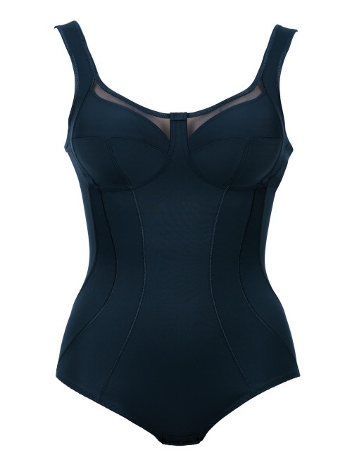 Anita Clara bleu marine corselet Anita Clara bleu marine corselet