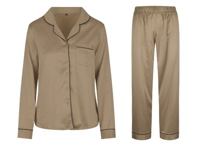 LingaDore Night Butternut cuivre pyjama LingaDore Night Butternut cuivre pyjama