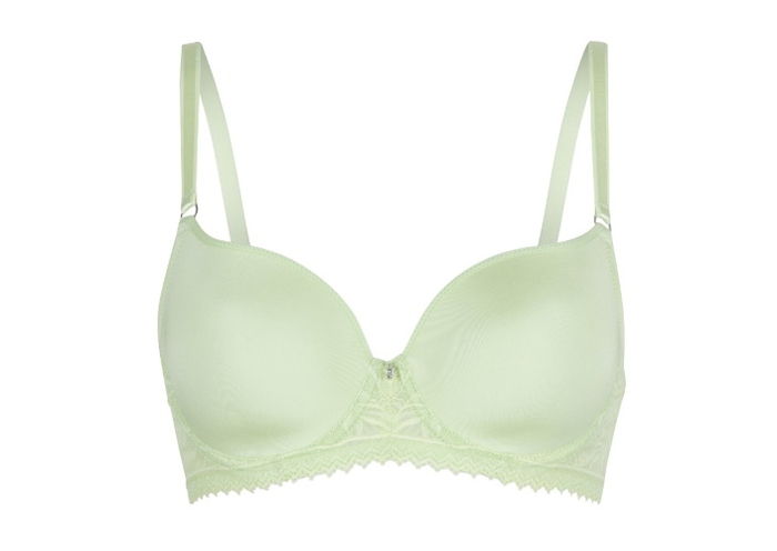 LingaDore Butterfly Green vert soutien-gorge rembourré LingaDore Butterfly Green vert soutien-gorge rembourré