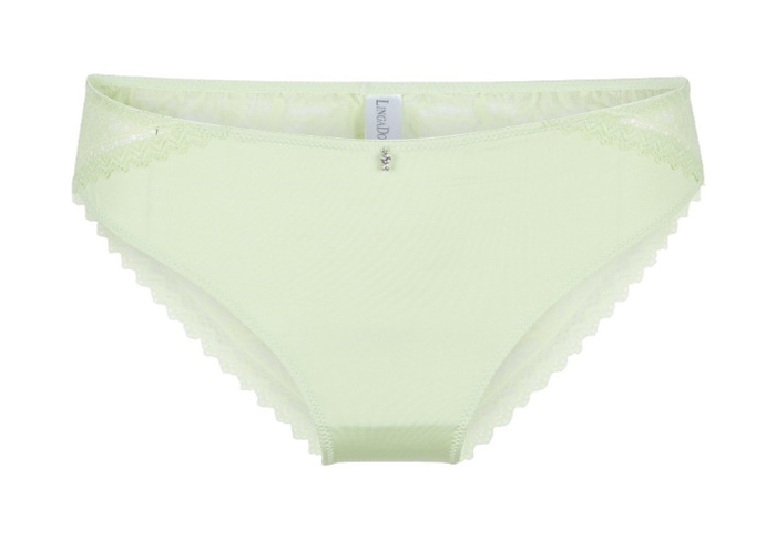 LingaDore Butterfly Green vert slip LingaDore Butterfly Green vert slip