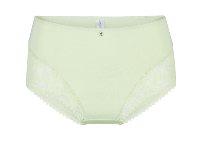 LingaDore Butterfly Green vert slip LingaDore Butterfly Green vert slip