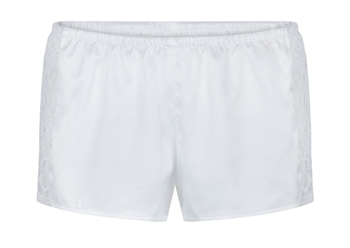 LingaDore Night Snow White blanc pantalon de pyjama LingaDore Night Snow White blanc pantalon de pyjama