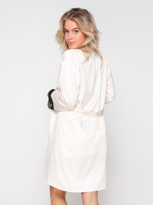 LingaDore Night Powder/Black poudre/noir kimono LingaDore Night Powder/Black poudre/noir kimono