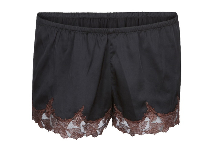 LingaDore Night Black Raisin noir/brun pantalon de pyjama LingaDore Night Black Raisin noir/brun pantalon de pyjama