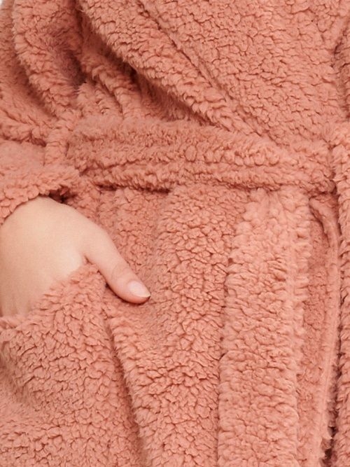 LingaDore Night Fluffy antique rose mode LingaDore Night Fluffy antique rose mode