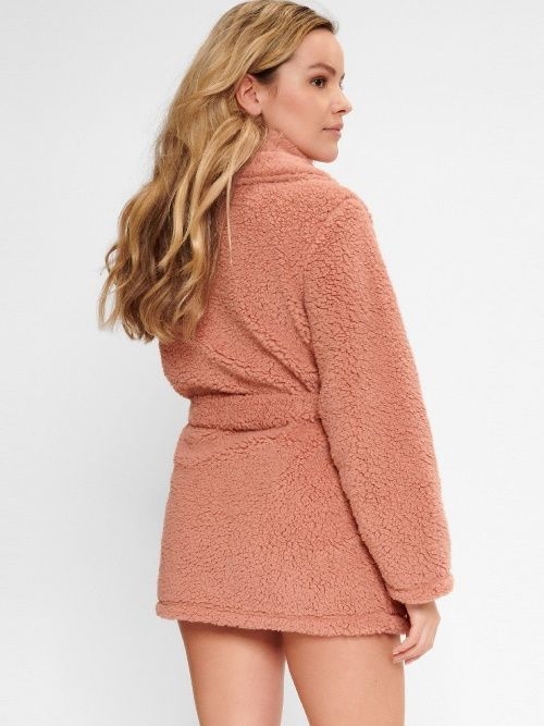 LingaDore Night Fluffy antique rose mode LingaDore Night Fluffy antique rose mode