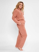 LingaDore Nuit Wooly antique rose mode