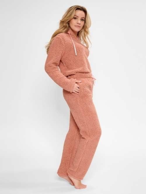 LingaDore Night Wooly antique rose mode LingaDore Night Wooly antique rose mode