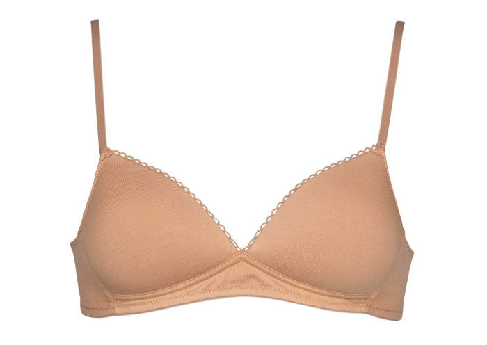 Mon Basic par After Eden Comfy noir/poudre soutien-gorge sans armatures en dentelle Mon Basic par After Eden Comfy noir/poudre soutien-gorge sans armatures en dentelle