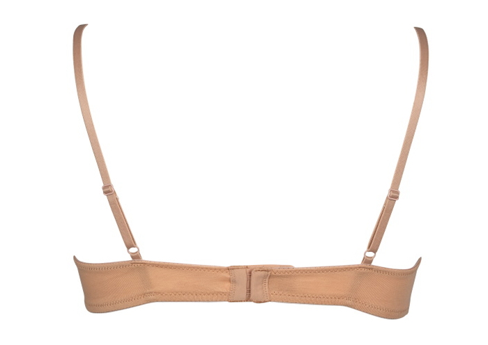 Mon Basic par After Eden Comfy noir/poudre soutien-gorge sans armatures en dentelle Mon Basic par After Eden Comfy noir/poudre soutien-gorge sans armatures en dentelle