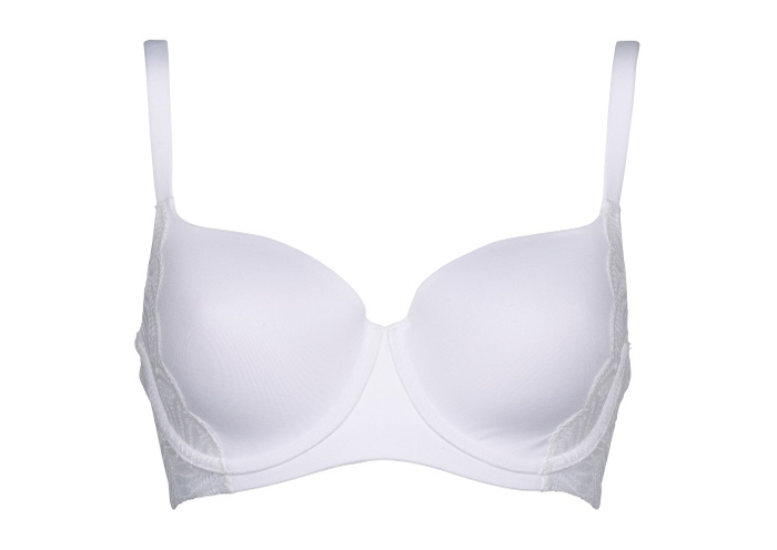 Mon Basic par After Eden Beauty blanc soutien-gorge rembourré Mon Basic par After Eden Beauty blanc soutien-gorge rembourré