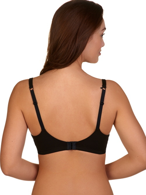 Mon Basic par After Eden Beauty noir soutien-gorge rembourré Mon Basic par After Eden Beauty noir soutien-gorge rembourré