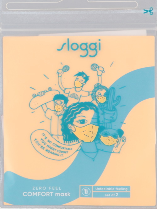 Sloggi Zero Feel bébé rose accessoire Sloggi Zero Feel bébé rose accessoire