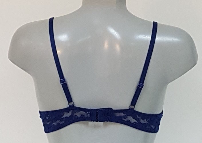 Elbrina Blossom bleu soutien-gorge push up Elbrina Blossom bleu soutien-gorge push up