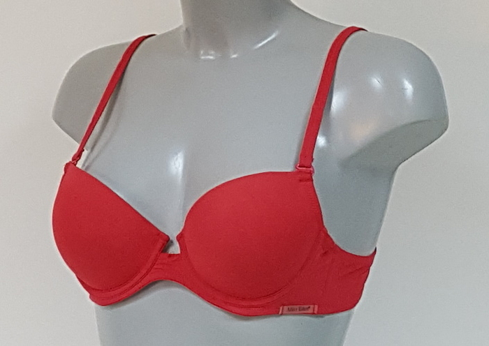 After Eden Comfy rouge soutien-gorge push up After Eden Comfy rouge soutien-gorge push up