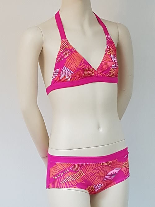 Nickey Nobel Rosa print/rose set Nickey Nobel Rosa print/rose set