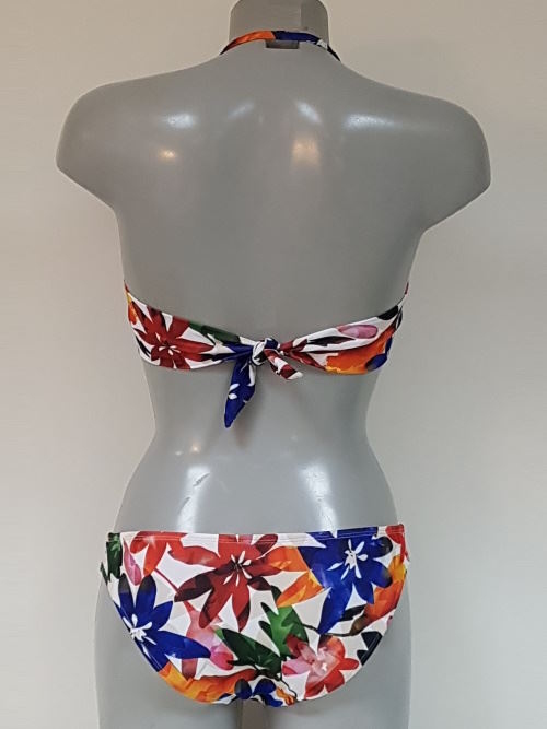 Bomain Mauritius bleu/print set Bomain Mauritius bleu/print set