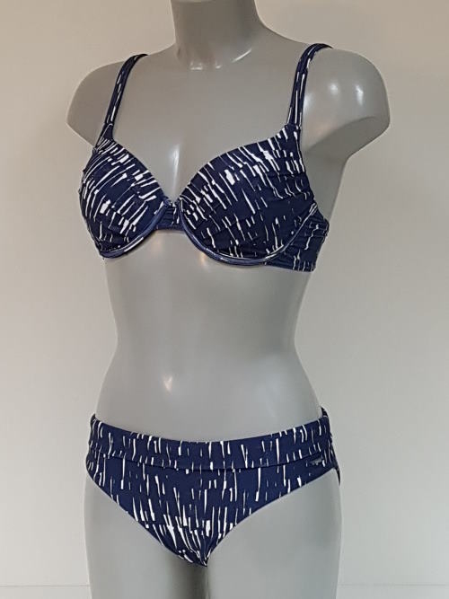 Bomain Seychellen jeans bleu set Bomain Seychellen jeans bleu set