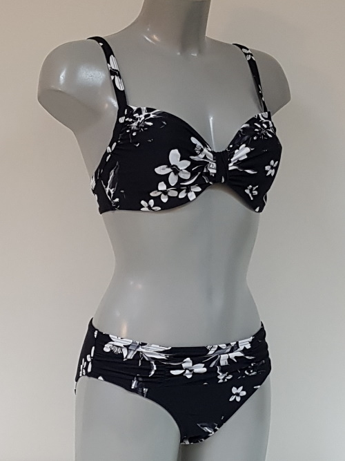 Bomain Bora Bora noir/blanc set Bomain Bora Bora noir/blanc set