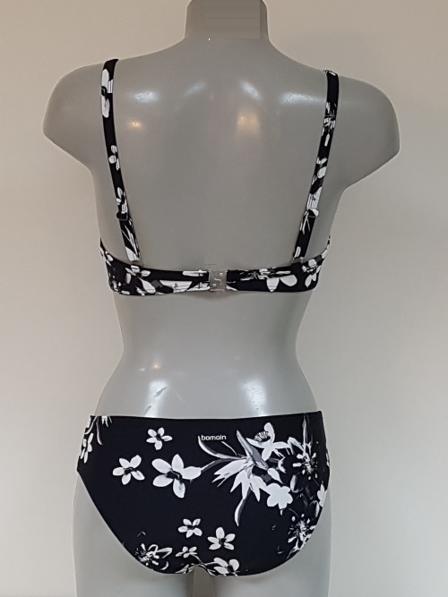 Bomain Bora Bora noir/blanc set Bomain Bora Bora noir/blanc set