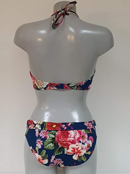 Bomain Jamaica bleu/print set Bomain Jamaica bleu/print set