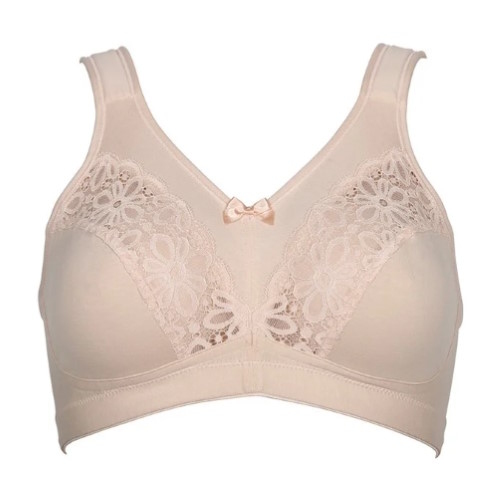 Elbrina Liv poudre soutien-gorge sans armatures en dentelle Elbrina Liv poudre soutien-gorge sans armatures en dentelle