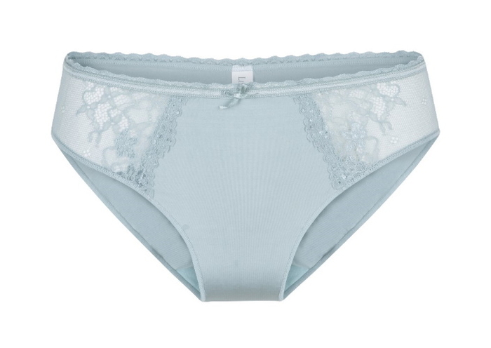 LingaDore Quotidien Basic mint slip LingaDore Quotidien Basic mint slip