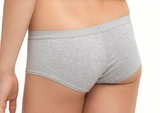 Boobs & Bloomers Anny gris shortie