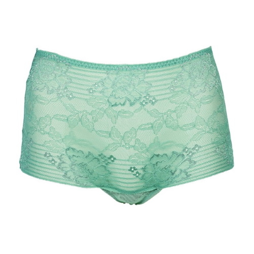 After Eden Flora vert culotte string After Eden Flora vert culotte string