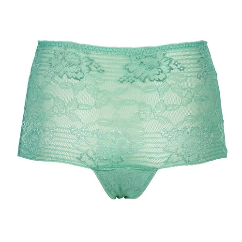 After Eden Flora vert culotte string After Eden Flora vert culotte string