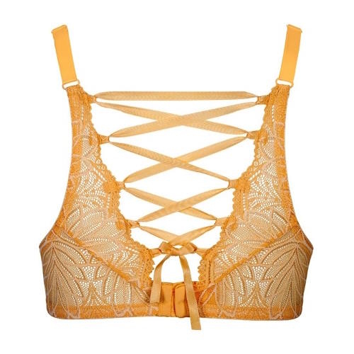 After Eden D-Cup & Up Febe pêche soutien-gorge rembourré After Eden D-Cup & Up Febe pêche soutien-gorge rembourré