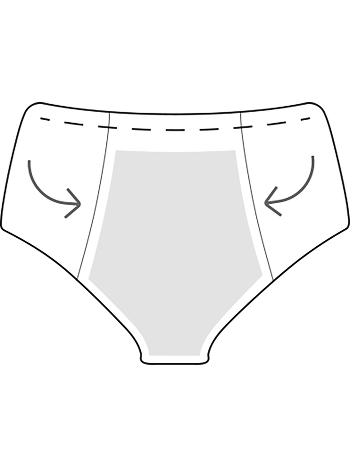 Naturana Minimizer poudre slip Naturana Minimizer poudre slip