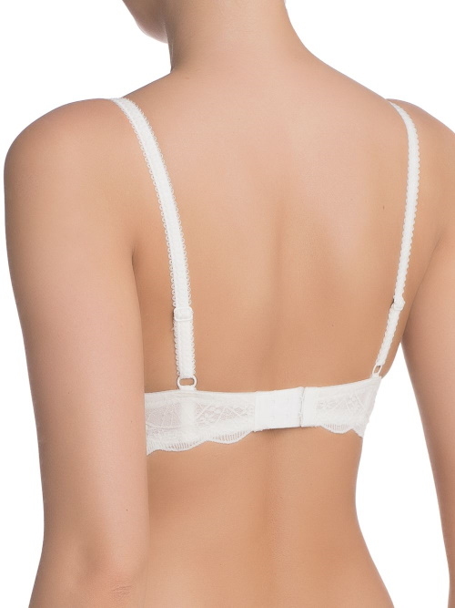 Naturana Light Lace champagne soutien-gorge rembourré Naturana Light Lace champagne soutien-gorge rembourré